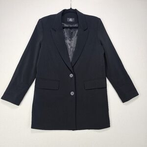 IMVELY Fitted Blazer Button Front Size Medium